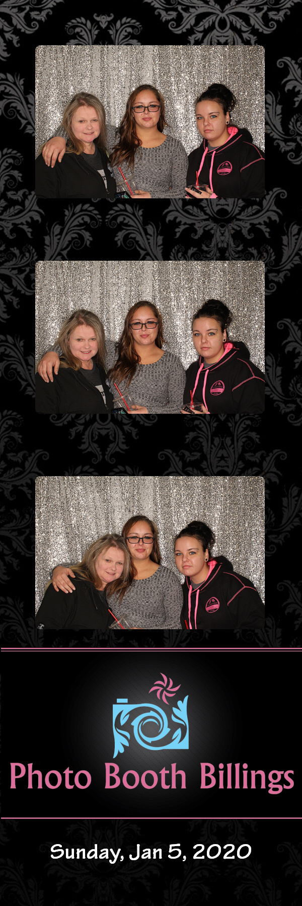 Wedding Fair 2020 | View more photos from the event at gallery.photoboothbillings.com/u/PhotoBoothBillings/Wedding-Fair-2020